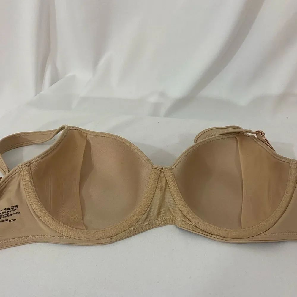 Bali Nude Underwire Bra - Picture 5 of 7
